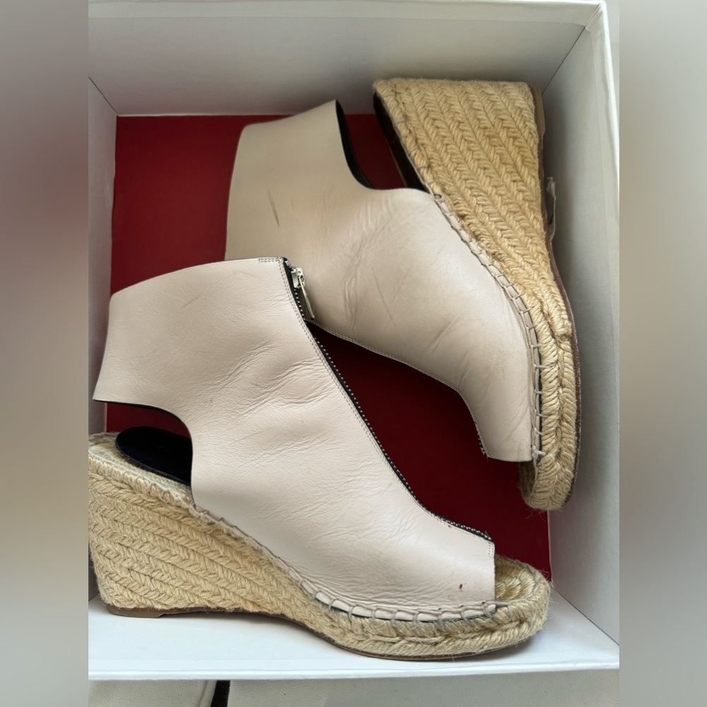 CELINE espandrille wedge - Picture 6 of 6